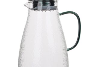 MPL Borosilikatowy szklany DZBANEK 2,0 L ZIELONY MPL borosilacate glass jug 2,0 L GREEN EDITION