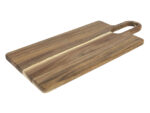 Akacjowa seria deska do krojenia serwowania 17x40 ACACIA serie cutting board HANDY 17x40 cm 24502001
