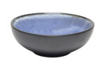 Ceramiczna linia BLACK Jeans BLUE dipówka12x4cm Ceramic Black JEANS BLUE dip bowl 24321839