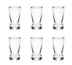Party SHOT glasses set of 6 pcs 25 ml Party SHOT glasses set of 6 pcs 25 ml