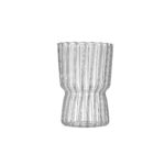 MPL LA BANDE boro glass X SHAPE cup 330 ml MPL LA BANDE boro glass X SHAPE cup 330 ml