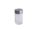 Szklany pojemnik do przypraw 9,5 cm Glass spice shaker container 9,5cm 23461484