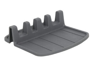 Gadget silikonowa odstawka na łyżkę chochlę łopatk Gadget silicone spoonrest tray 22277188