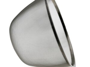 Stalowe sitko do zaparzacza 1,5 Stainless tea pot strainer to cast iron 1,5 l