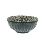 MOSAIQUE OLIVE - miska 20 cm wzory MOSAIQUE OLIVE bowl 20 cm decal
