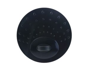 Pokrywa stalowa do garnka patelni 30 cm NON STICK Gadget metal pan pot cover non stick 30cm 22277007