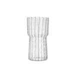 MPL LA BANDE szklanka X kształt wysoka 550 ml MPL LA BANDE boro glass X SHAPE cup high 550 ml