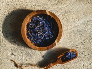 Akacjowa seria talerzyk z wysokim rantem 10x3 cm ACACIA serie ROUND PLATE rim 10x3 cm 24502105