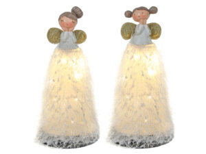 Winter Deco LED angel 23 cm 23143384 Winter Deco LED angel 23 cm 23143384