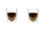 MPL szklanki z podwójnymi ściankami 80 ml ESPRESSO MPL glass double wall set 2 pcs ESPRESSO 80 ml