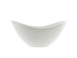 Porcelanowa miska do serwowania WANNA S Porcelain serving DISH BOWL 17x12 cm 24303749