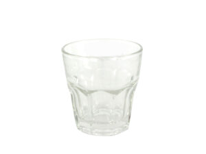 HORECA szklanka 240 ml 8 cm HORECA GLASS 240 ml 8 cm 27022075