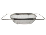 Stalowy cedzak durszlak rozsuwany  STAINLESS colander exp.over 23464934