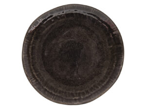 Ceramiczna linia BLACK BLACK Jeans talerz 27 cm Ceramic Black BLACK Jeans plate 27 cm 24301876