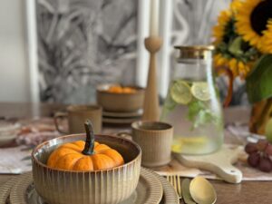 Ceramiczna linia BISTRO BRĄZ zestaw 18 el Ceramic BROWN BISTRO 18 pcs set 24327370