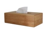 Bambusowa seria pojemnik na chusteczki serwetnik Bamboo serie napkin tissue box 24501602 /3