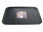 Plastikowa taca antypoślizgowa PROSTOKAT 56X41 Plastic kitchen antislip tray 56x41 cm 22275426