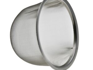 Stalowe sitko do zaparzacza 0,3 l Stainless tea pot strainer to cast iron 0,3 l