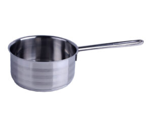 HORECA SATYNOWY rondelek 14 cm HORECA saucepan SATIN 14 cm 24350625