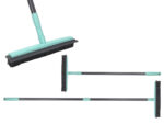 Gadget szczotka gumowa teleskopowa  Gadget rubber broom telescopic 23491309