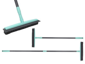 Gadget szczotka gumowa teleskopowa  Gadget rubber broom telescopic 23491309