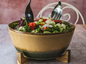 Ceramiczna linia OMBRES INSTA micha DUŻA OMBRES INSTA line serving bowl BIG