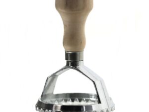 Gadget wykrawacz do pierogów okrągly 9,5x6 cm GADGET Dumplings cutter ROUND 22082357