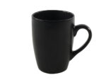 Ceramiczna linia BLACK - kubek 14x7,5 cm Ceramic BLACK line MUG 340 ml 24304294