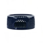 Bisette GRANAT B ceramiczny podgrzewacz do dzbankó Bisette NAVY BLUE B ceramic WARMER for tea pot