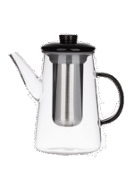 MPL Szklany borosilikatowy dzbanek  0,7l Charles MPL borosilicate glass 0,7 l tea pot CHARLES
