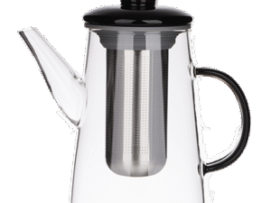 MPL Szklany borosilikatowy dzbanek  0,7l Charles MPL borosilicate glass 0,7 l tea pot CHARLES