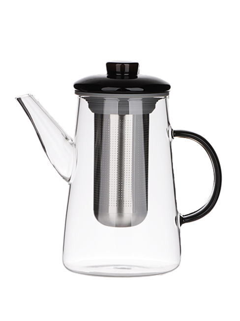 MPL Szklany borosilikatowy dzbanek 0,7l Charles MPL borosilicate glass 0,7 l tea pot CHARLES