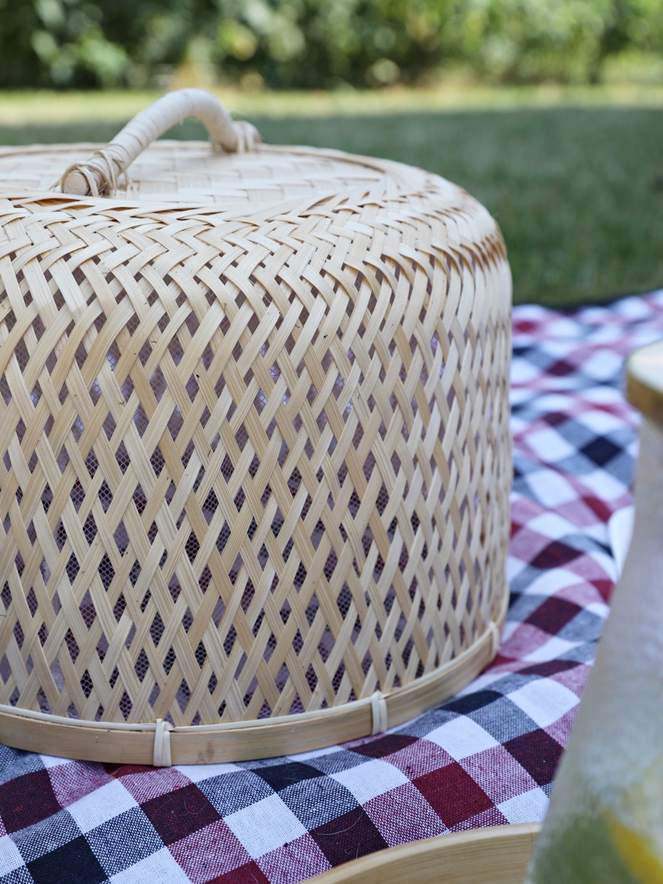 MPLCo NATURAL osłona dekoracyjna 30 cm na talerze MPLCo NATURAL decorative cover 30 cm for plates - obrazek 4