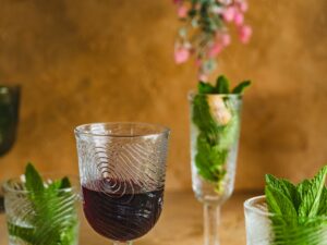 ARBRE kieliszek do wina PRZEZROCZYSTY ARBRE wine glass CRYSTAL