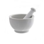 Porcelanowy moździerz 10,5 cm 23461432 Ceramic mortar 10,5 cm 23461432