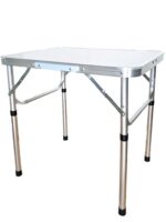 Party STOLIK rozkładny campingowy MINI Party PICNIC table CAMPER table 60x40x60 23366981
