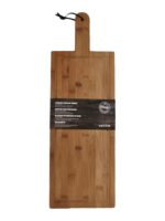 Bambusowa seria duża deska do serwowania 58 cm Bamboo serie serving paddle 58x19 cm 24501272