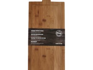 Bambusowa seria duża deska do serwowania 58 cm Bamboo serie serving paddle 58x19 cm 24501272