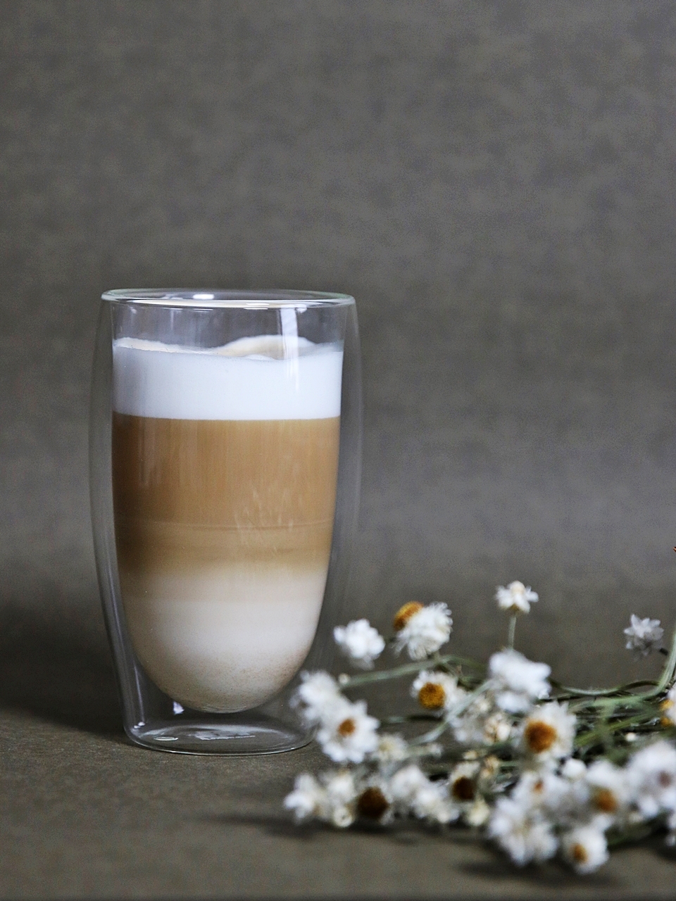 MPL szklanki z podwójnymi ściankami 350 ml LATTE MPL glass double wall set 2 pcs LATTE 350 ml - obrazek 4