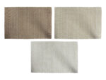 Mata poliester 30x45 cm mix 3 kolory Placemat polyester mat 30x45 22280906