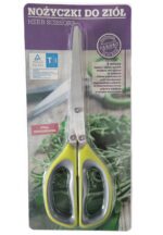 Gadget nożyczki nóż do ziół 5 ostrzy GADGET herbal knife scissors 22274973