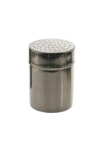Stalowe sitko pojemnik do kakao 6 x 9 cm  Stainless steel cacao strainer 6x9 cm 22090674