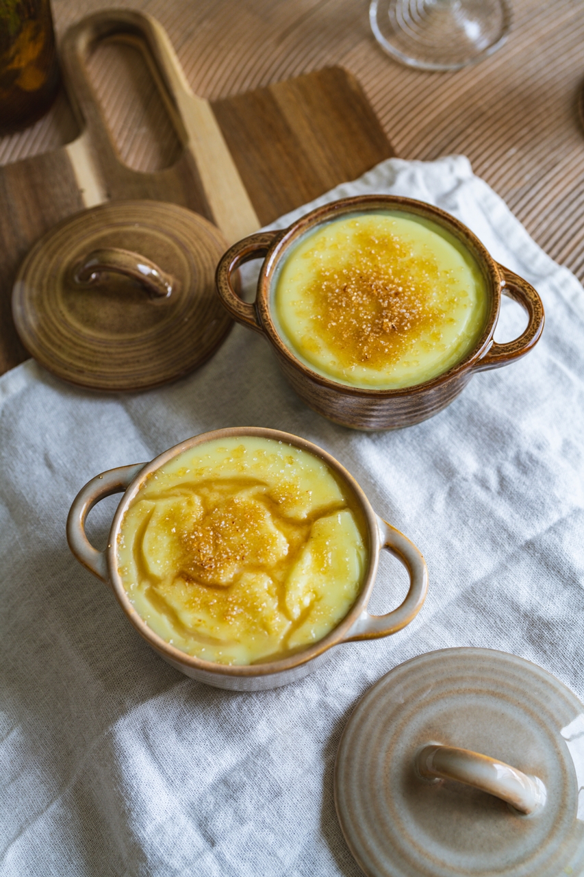 Ceramiczna linia OMBRES INSTA mała miska z przykry OMBRES INSTA line round small caserolle - obrazek 4