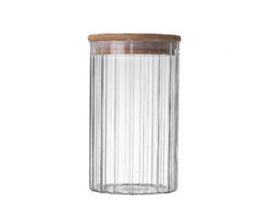 MPL LA BANDE pojemnik borosilikatowy 15 cm MPL LA BANDE boro glass container 15 cm
