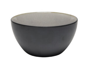 Ceramiczna linia BLACK Jeans SZARA miska 13x7cm Ceramic Black Jeans GREY bowl 2 13x7cm 24321906