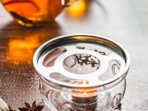 MPL borosilicate and steel PREMIUM warmer MPL borosilicate and steel PREMIUM warmer