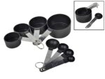 Gadget zestaw miarka kuchenna 4 in 1 DUŻY ZESTAW Gadget measuring cups/spoons ss/pp 22274414