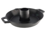 Żeliwna patelnia do pieczenia kurczaka  CAST IRON chicken pot form 23460546 SALE