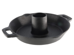 Żeliwna patelnia do pieczenia kurczaka  CAST IRON chicken pot form 23460546 SALE