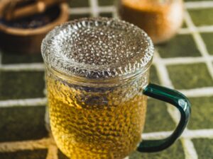 MPL szkło JACK zaparzacz 400 ml z filtrem ZIELEŃ MPL borosilacate JACK cup 400 ml with filter GREEN